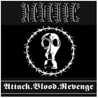 Revenge (CAN) - Attack - Blood - Revenge