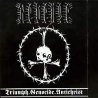 Revenge (CAN) - Triumph.Genocide.Antichrist