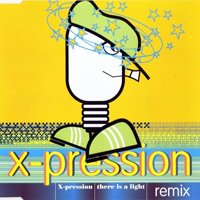 X-Pression - There Is A Light (Remixes) [EP]