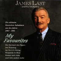 James Last Orchestra - My Favourites