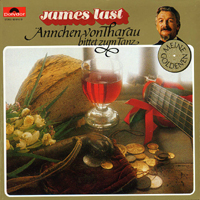 James Last Orchestra - Aennchen Von Tharau (Bittet Zum Tanz)