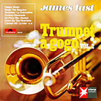 James Last Orchestra - Trumpet A Gogo Vol.2  (Vinyl)