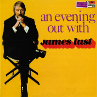 James Last Orchestra - An Evening Out With James Last