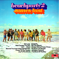 James Last Orchestra - Beach Party 2