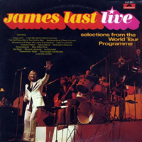 James Last Orchestra - James Last Live