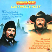 James Last Orchestra - East Meets West (CD 1)
