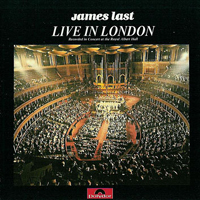 James Last Orchestra - James Last Live In London