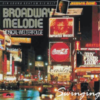 James Last Orchestra - Broadway Melodie