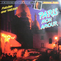 James Last Orchestra - Paris, Mon Amour