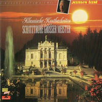 James Last Orchestra - Schatztruhe Grosser Meister