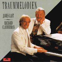 James Last Orchestra - Traummelodien (Split)