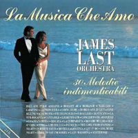 James Last Orchestra - La Musica Che Amo (CD 1)