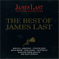 James Last Orchestra - Welthits in Gold, The Best of James Last (CD1)