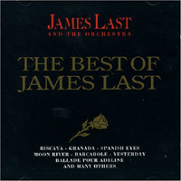 James Last Orchestra - Welthits in Gold, The Best of James Last (CD2)