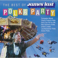 James Last Orchestra - The Best Of Polka Party