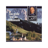James Last Orchestra - Das Grosse Fest Der Volksmusik