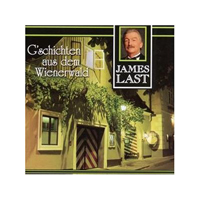 James Last Orchestra - Geschichten Aus Dem Wienerwald