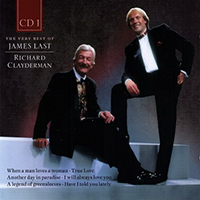 James Last Orchestra - The Very Best of James Last & Richard Clayderman (CD 1) (Split)