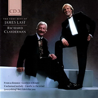 James Last Orchestra - The Very Best of James Last & Richard Clayderman (CD 3) (Split)
