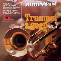 James Last Orchestra - Trumpet A Gogo Vol.2