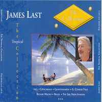 James Last Orchestra - The Tropical Collection (CD 1)