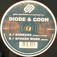 Cooh - Bonkers / Spoken Word 