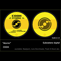 Cooh - Atomic / Everdream