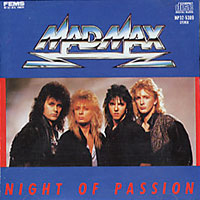 Mad Max - Night Of The Passion (Remastered)