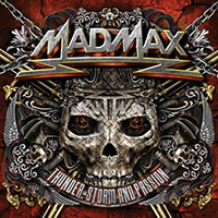 Mad Max - Thunder, Storm & Passion (CD 1)