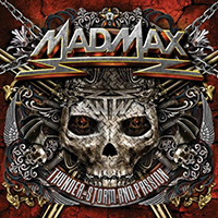 Mad Max - Thunder, Storm & Passion (CD 2)