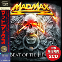 Mad Max - Beat Of The Heart (Japanese Edition) (CD 1)