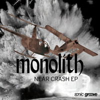 Monolith (BEL) - Near Crash (EP)