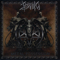 Satanika - Metal possession (EP)