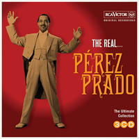 Perez Prado & His Orchestra - The Real... Perez Prado (CD 1)