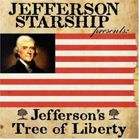 Jefferson Starship - Jefferson's Tree Of Liberty