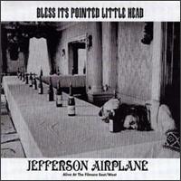 Jefferson Starship - Bless Its Pointed Little Head
