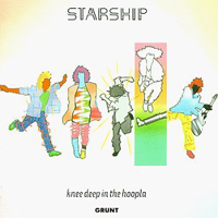Jefferson Starship - Knee Deep In The Hoopla