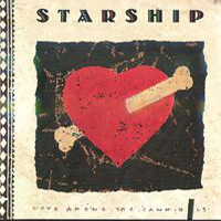 Jefferson Starship - Love Among The Cannibals