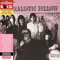 Jefferson Starship - Vinyl Albums Box-Set (LP 3: Surrealistic Pillow, 1967)