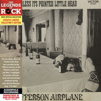 Jefferson Starship - Vinyl Albums Box-Set (LP 5: Bless Its Pointed Little Head, 1969)