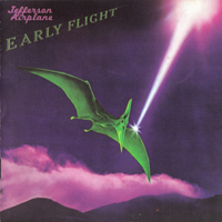 Jefferson Starship - Early Flight