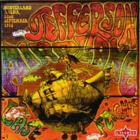 Jefferson Starship - Last Flight (CD 1)