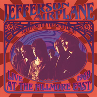 Jefferson Starship - Sweeping Up the Spotlight - Jefferson Airplane Live at the Fillmore East 1969