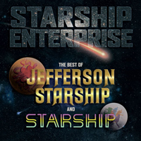 Jefferson Starship - Starship Enterprise: The Best Of Jefferson Starship And Starship