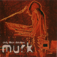 Andy Tillison Diskdrive - Diskdrive - Murk