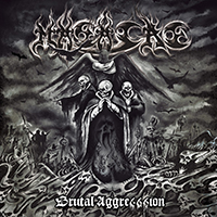 Masacre - Brutal Aggre666ion (Reissue 2015)