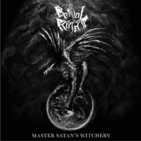 Bestial Raids - Master Satan's Witchery