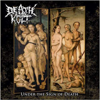 Death Kult - Under The Sign Of Death