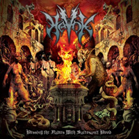 Havok (BRA) - Blessing The Flames With Sacrosanct Blood