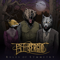 Paulo Sergio - Rules Of Symmetry